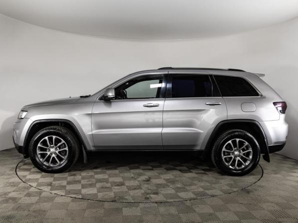 Jeep Grand Cherokee IV (WK2) Рестайлинг с пробегом 2013 года, цена 1 959 000 рублей, 198732 км, внедорожник, Автокод Объявления