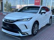 Toyota Harrier IV (XU80) Уфа  - изображение 22