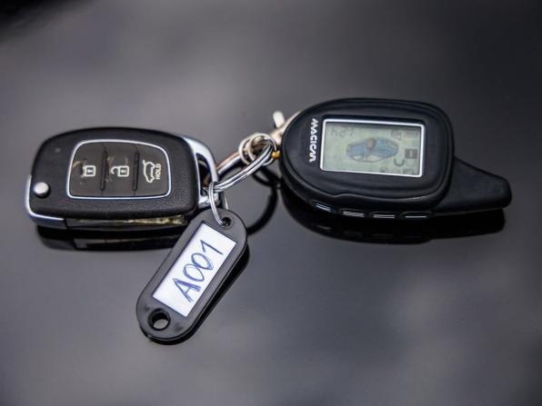 Hyundai Santa Fe III с пробегом 2015 года, цена 1 798 000 рублей, 189035 км, внедорожник, Автокод Объявления