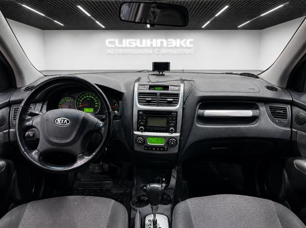 Kia Sportage II Рестайлинг с пробегом 2010 года, цена 1 150 000 рублей, 93000 км, внедорожник, Автокод Объявления