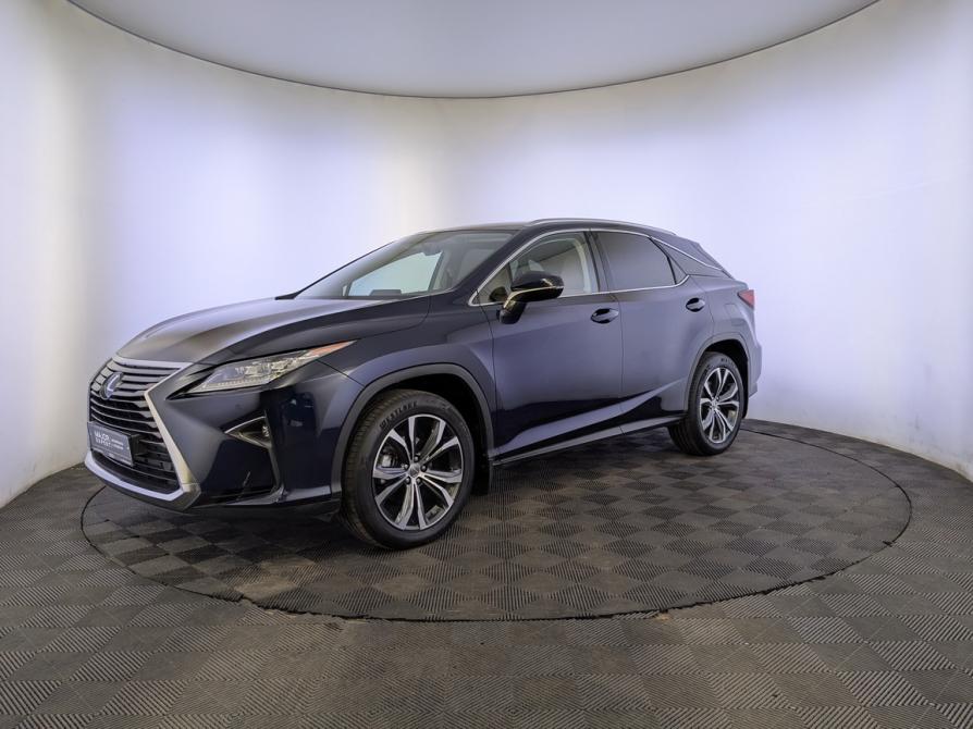 Lexus RX IV Москва  - изображение 1