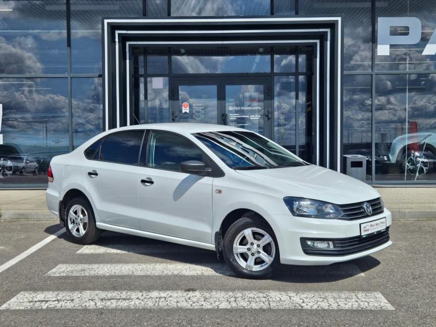 Volkswagen Polo V Рестайлинг Воронеж  - изображение 3
