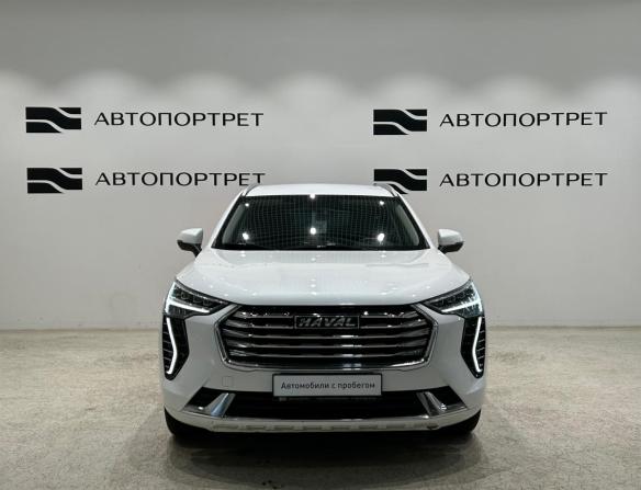 Haval Jolion I с пробегом 2021 года, цена 1 599 000 рублей, 50499 км, внедорожник, Автокод Объявления
