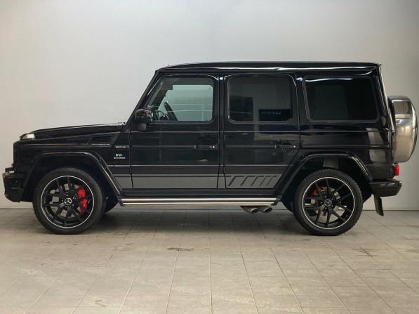 Mercedes-Benz G-Класс AMG I (W463) Рестайлинг 3 с пробегом 2016 года, цена 7 990 000 рублей, 93000 км, внедорожник, Автокод Объявления