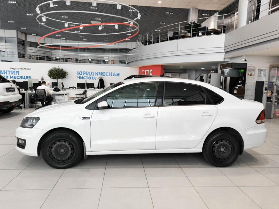 Volkswagen Polo V Рестайлинг Казань  - изображение 10