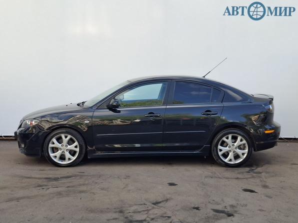 Mazda 3 I (BK) Рестайлинг с пробегом 2008 года, цена 550 000 рублей, 230000 км, седан, Автокод Объявления