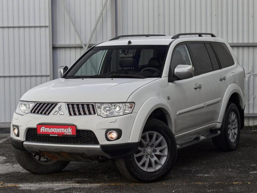 Mitsubishi Pajero Sport II Екатеринбург  - изображение 1