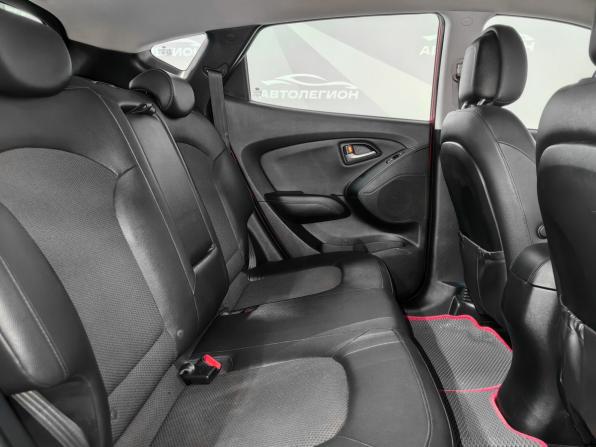 Hyundai ix35 I Рестайлинг с пробегом 2014 года, цена 1 400 000 рублей, 190280 км, внедорожник, Автокод Объявления