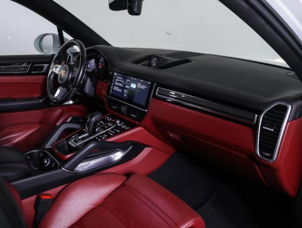 Porsche Cayenne III с пробегом 2018 года, цена 7 848 000 рублей, 79557 км, внедорожник, Автокод Объявления