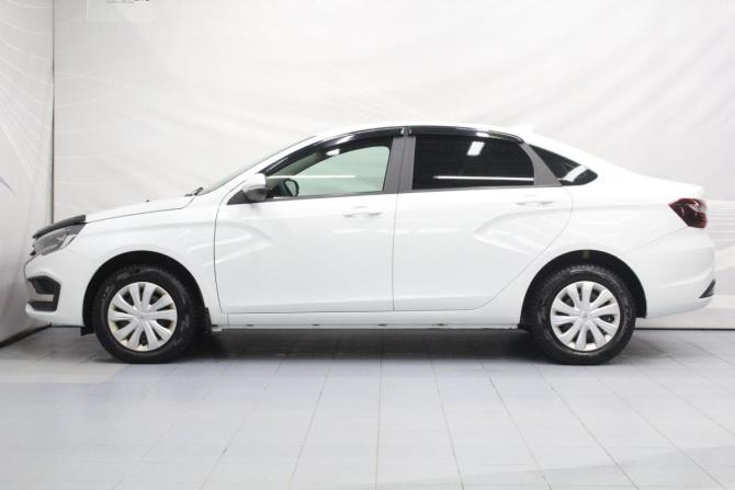 Lada (ВАЗ) Vesta I Рестайлинг (NG) с пробегом 2023 года, цена 1 169 000 рублей, 31112 км, седан, Автокод Объявления