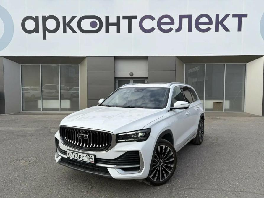 Geely Monjaro I Рестайлинг Волгоград  - изображение 1