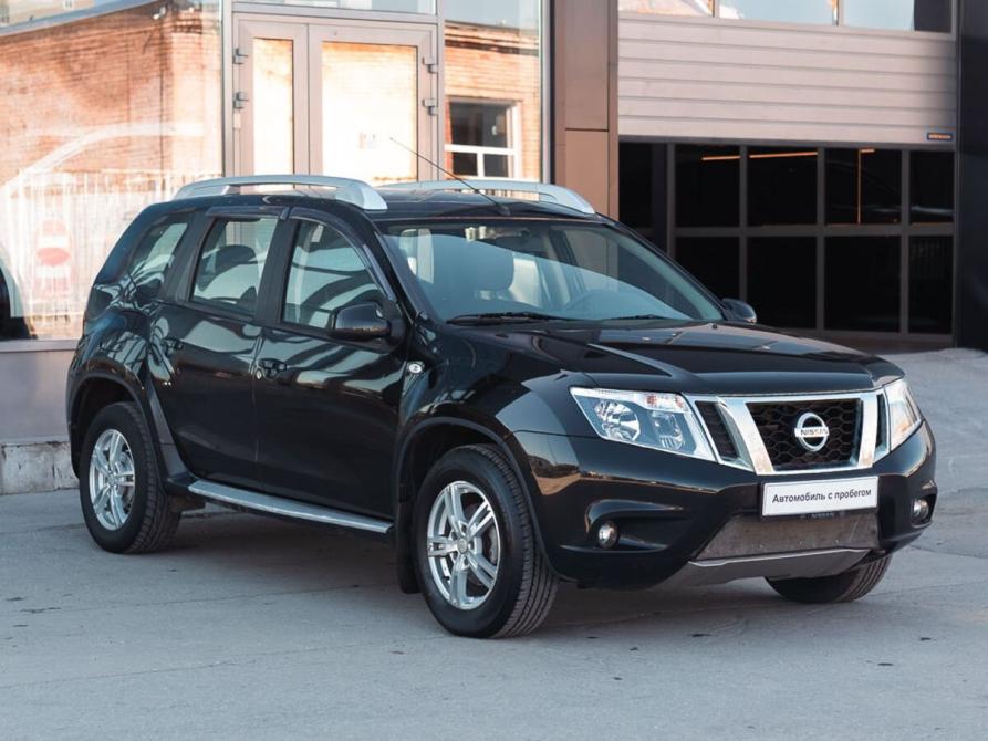 Nissan Terrano III (D10) Новосибирск  - изображение 3