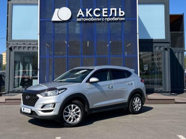 Hyundai Tucson III Рестайлинг с пробегом 2018 года, цена 2 125 000 рублей, 110500 км, внедорожник, Автокод Объявления