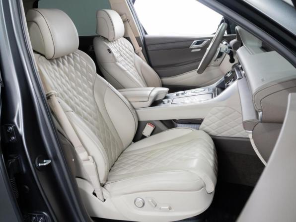 Genesis GV80 I с пробегом 2021 года, цена 6 572 000 рублей, 64564 км, внедорожник, Автокод Объявления