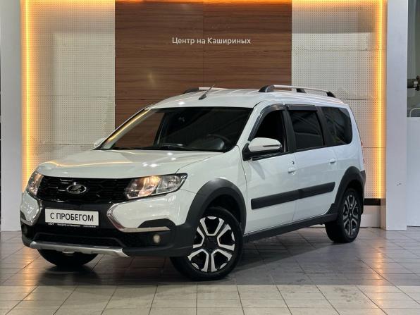 Lada (ВАЗ) Largus I Рестайлинг с пробегом 2021 года, цена 1 249 000 рублей, 102852 км, универсал, Автокод Объявления