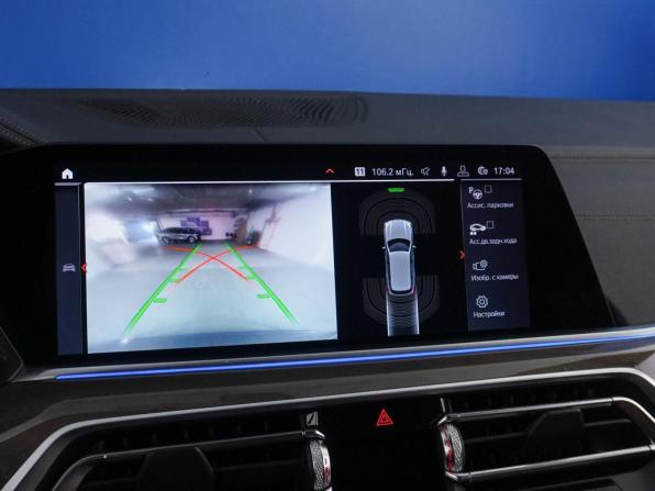 BMW X5 IV (G05/G18) с пробегом 2019 года, цена 4 937 800 рублей, 203104 км, внедорожник, Автокод Объявления