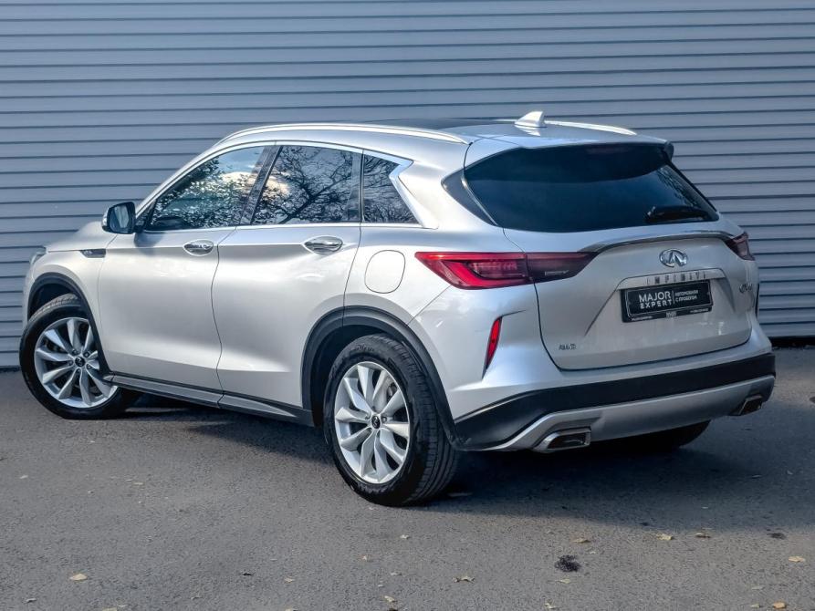 Infiniti QX50 II Химки  - изображение 7