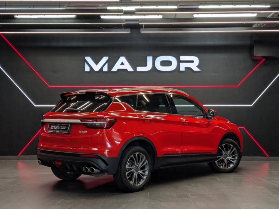 Belgee X50 Москва  - изображение 2