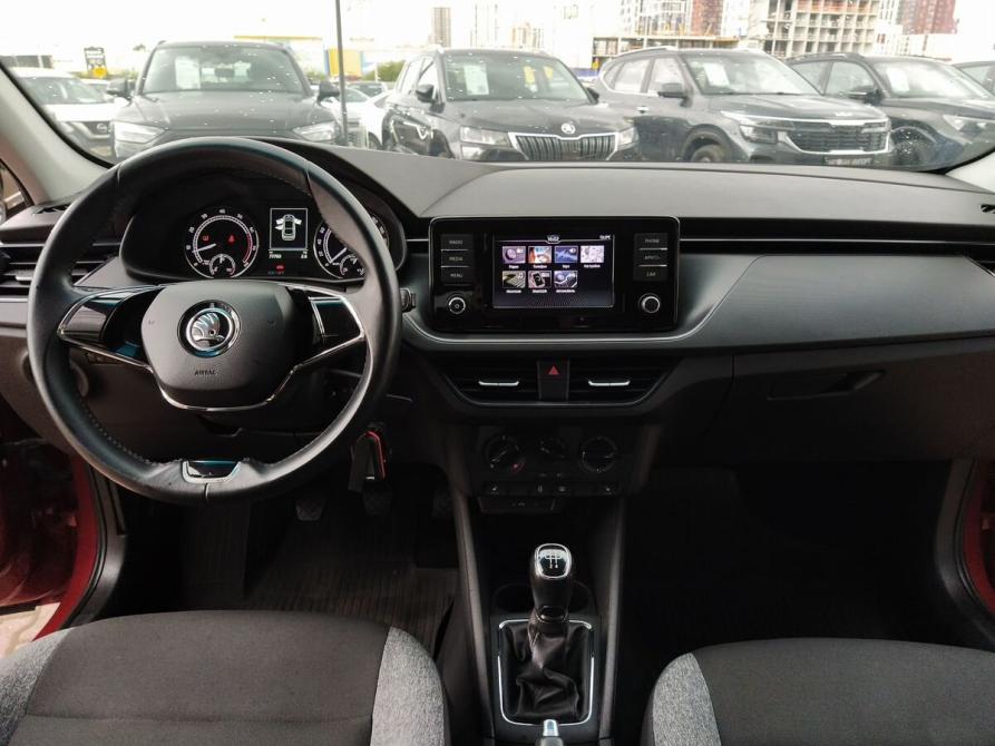 Skoda Rapid II Екатеринбург  - изображение 20