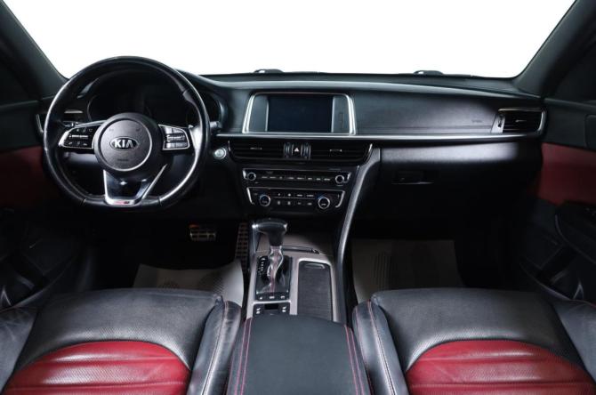 Kia Optima IV Рестайлинг с пробегом 2019 года, цена 1 999 000 рублей, 146000 км, седан, Автокод Объявления