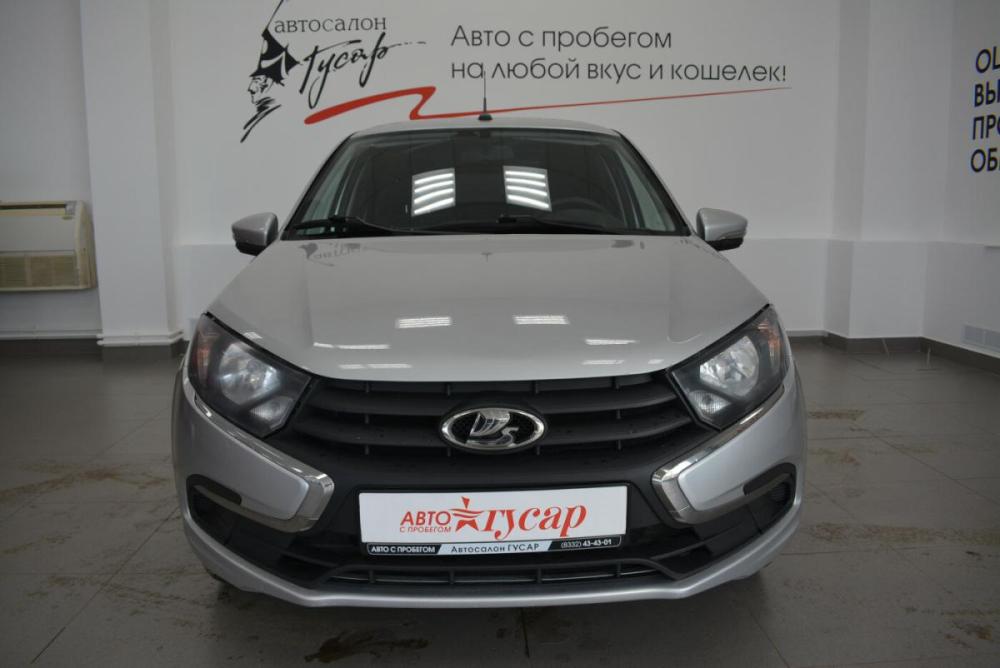 Lada (ВАЗ) Granta I Рестайлинг Киров  - изображение 3