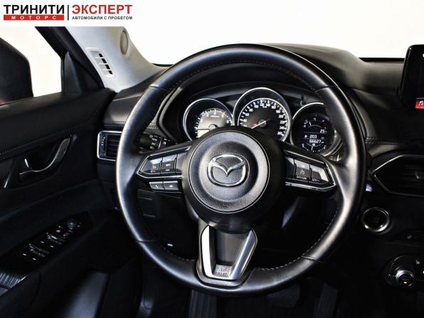 Mazda CX-5 II с пробегом 2021 года, цена 2 757 000 рублей, 66626 км, внедорожник, Автокод Объявления