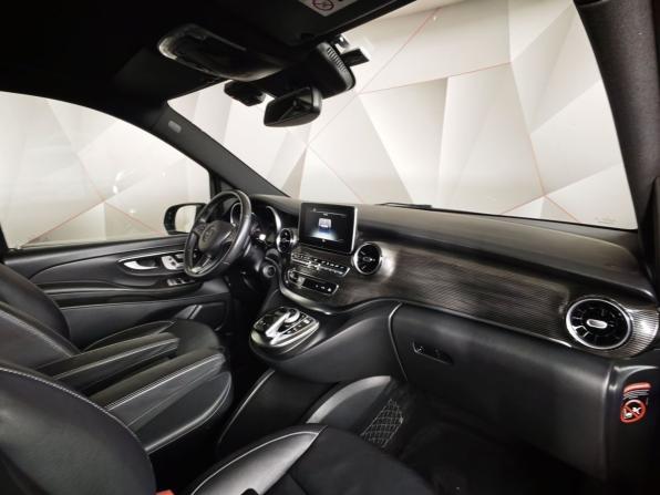 Mercedes-Benz V-Класс III (W447) с пробегом 2019 года, цена 4 700 000 рублей, 100024 км, минивэн, Автокод Объявления