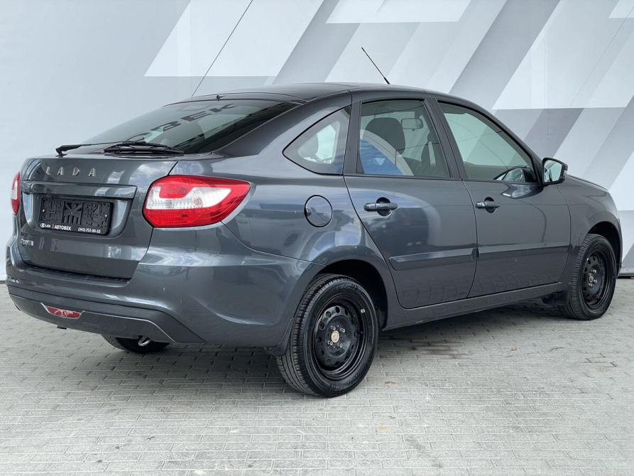 Lada (ВАЗ) Granta I Рестайлинг Екатеринбург  - изображение 5