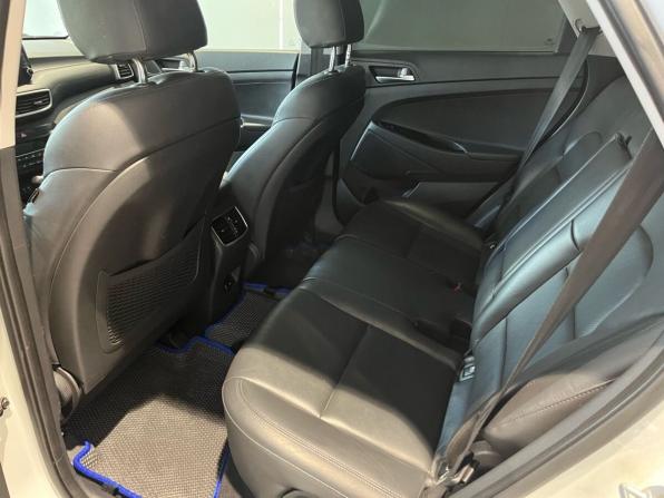 Hyundai Tucson III Рестайлинг с пробегом 2019 года, цена 2 299 000 рублей, 130785 км, внедорожник, Автокод Объявления
