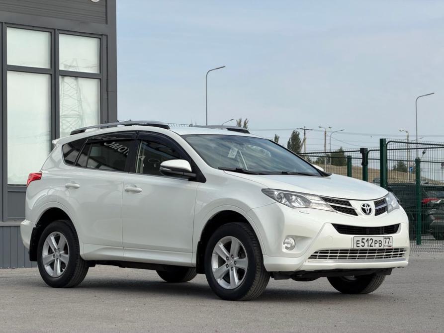 Toyota RAV4 IV (XA40) Волгоград  - изображение 5