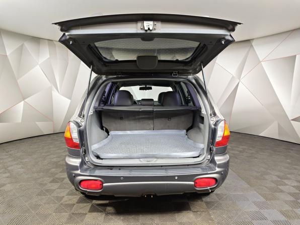 Hyundai Santa Fe I с пробегом 2004 года, цена 499 000 рублей, 305407 км, внедорожник, Автокод Объявления