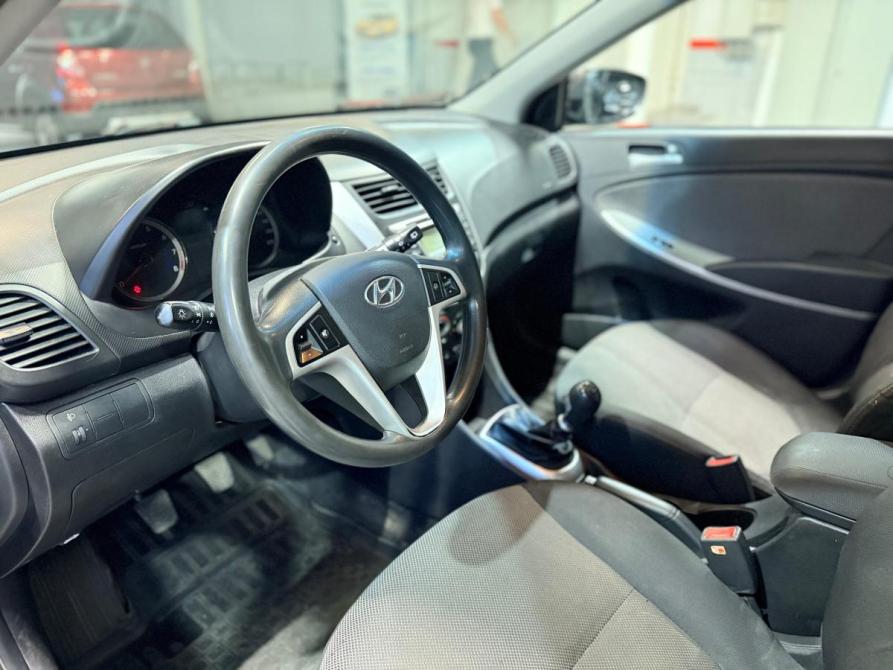Hyundai Solaris I Рестайлинг Челябинск  - изображение 8
