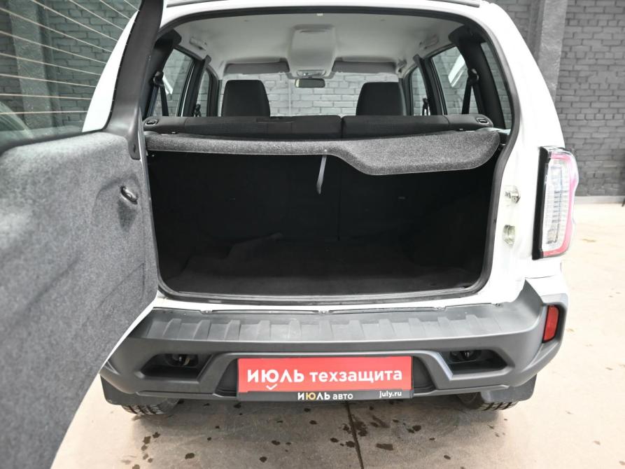 Lada (ВАЗ) Niva Travel I Екатеринбург  - изображение 6