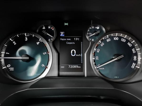 Toyota Land Cruiser Prado 150 Series Рестайлинг 3 с пробегом 2020 года, цена 5 960 000 рублей, 72089 км, внедорожник, Автокод Объявления
