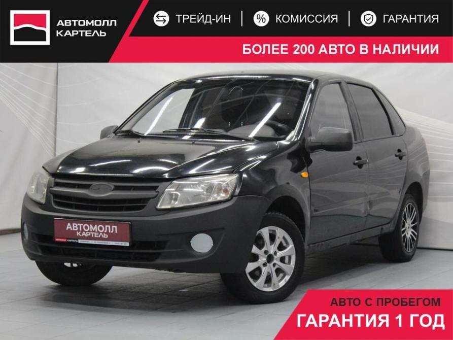 Lada (ВАЗ) Granta I Кемерово  - изображение 1