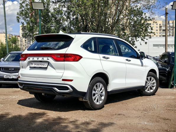 Haval M6 II с пробегом 2025 года, цена 1 999 000 рублей, 3380 км, внедорожник, Автокод Объявления