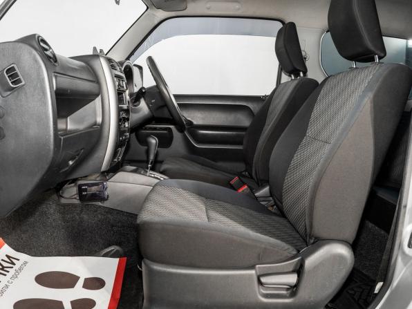 Suzuki Jimny III Рестайлинг 2 с пробегом 2015 года, цена 925 000 рублей, 241849 км, внедорожник, Автокод Объявления