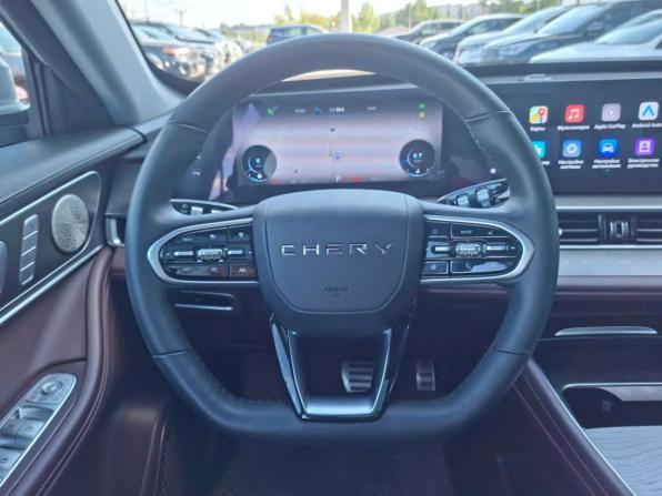 Chery Tiggo 8 Pro Max I Рестайлинг с пробегом 2024 года, цена 2 495 000 рублей, 39916 км, внедорожник, Автокод Объявления