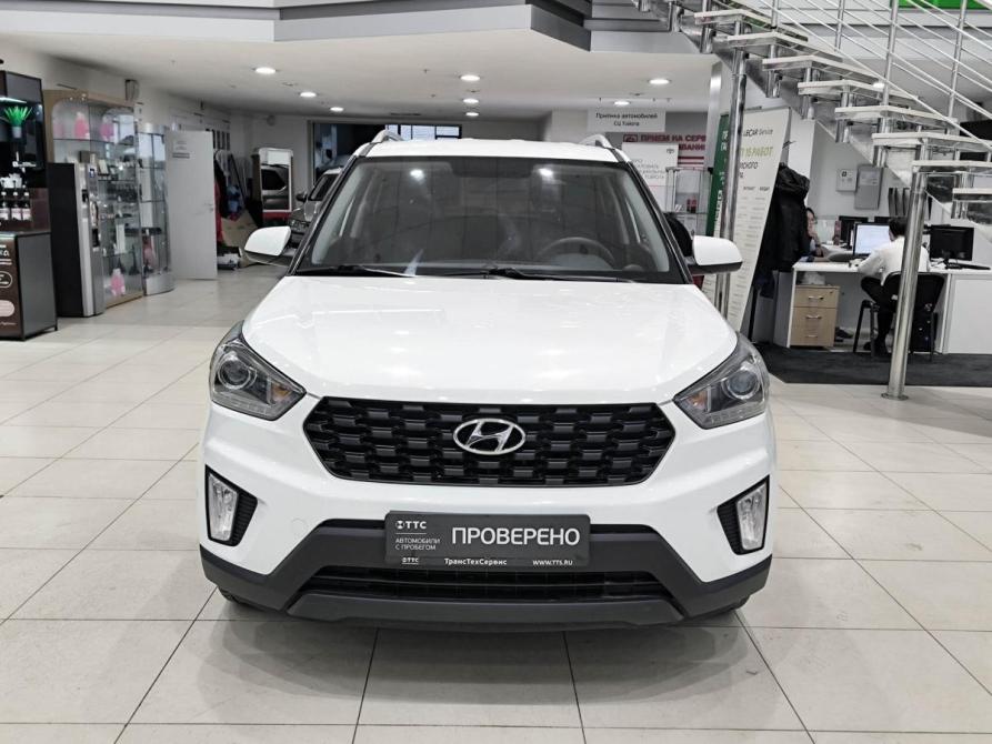 Hyundai Creta I Рестайлинг Казань  - изображение 2