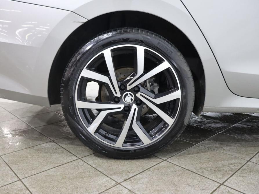 Skoda Octavia IV (A8) Москва  - изображение 9