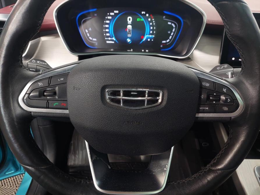 Geely Coolray I Пермь  - изображение 11
