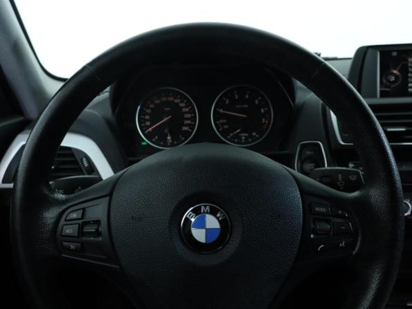 BMW 1 серии II (F20/F21) Рестайлинг с пробегом 2016 года, цена 1 590 000 рублей, 91350 км, хэтчбек, Автокод Объявления