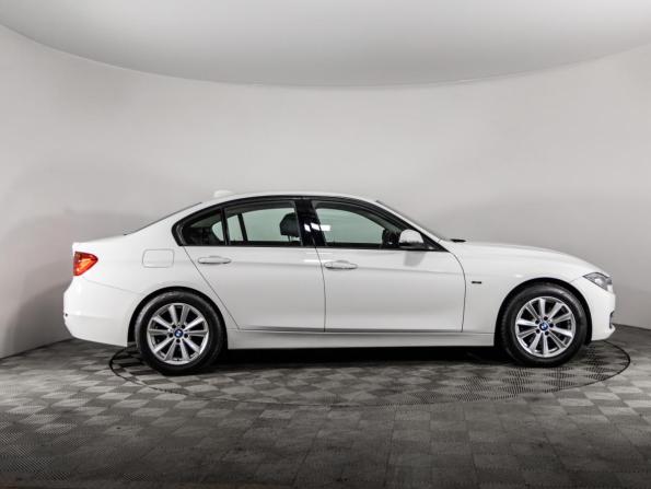 BMW 3 серии VI (F3x) с пробегом 2012 года, цена 1 499 000 рублей, 211128 км, седан, Автокод Объявления