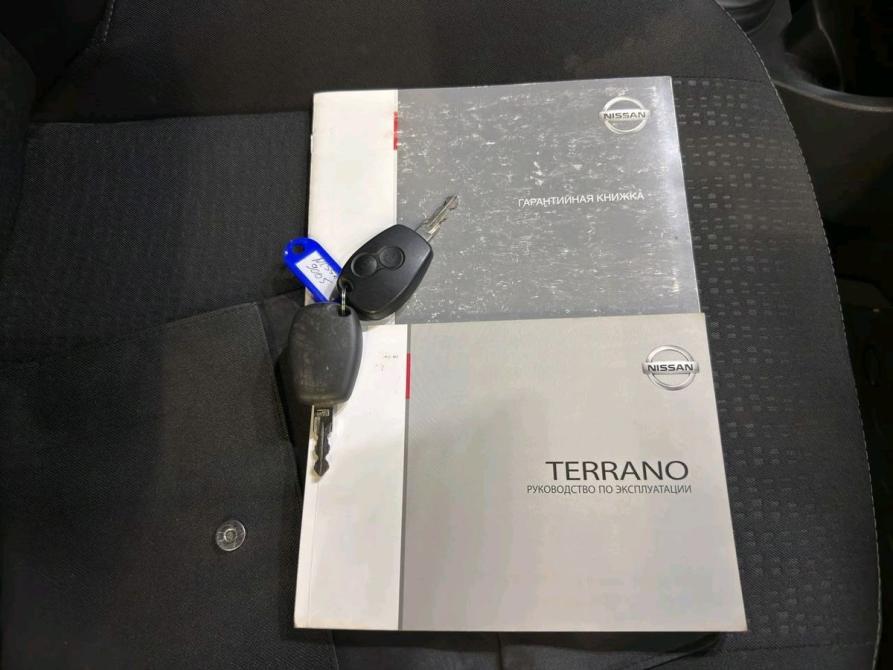 Nissan Terrano III (D10) Новосибирск  - изображение 26