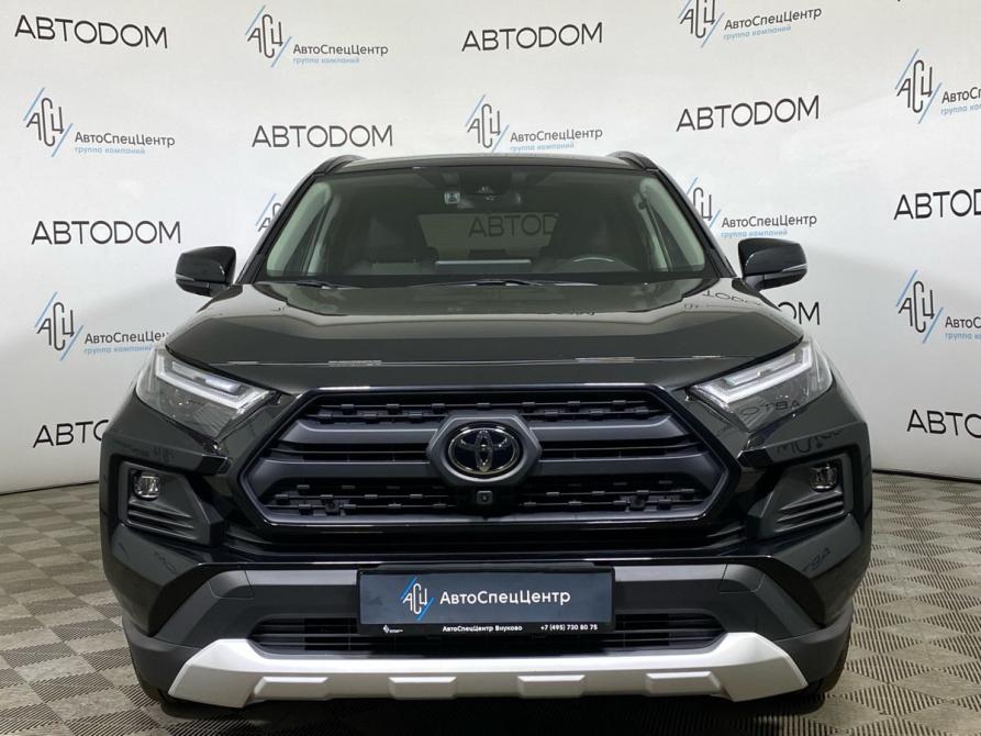 Toyota RAV4 V (XA50) Москва  - изображение 3