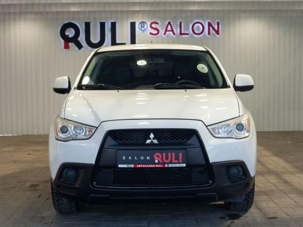 Mitsubishi ASX I с пробегом 2012 года, цена 1 025 000 рублей, 183395 км, внедорожник, Автокод Объявления