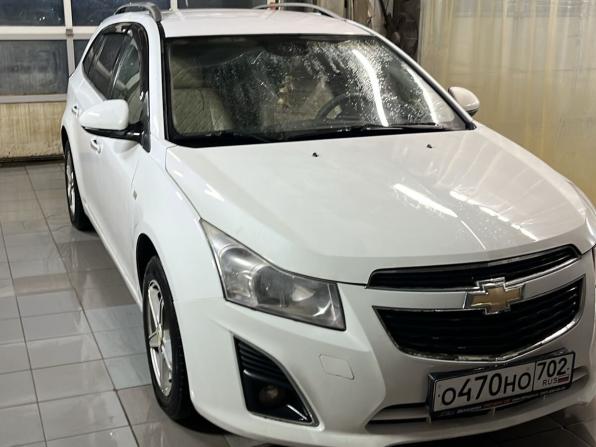 Chevrolet Cruze I Рестайлинг с пробегом 2013 года, цена 730 000 рублей, 231402 км, универсал, Автокод Объявления