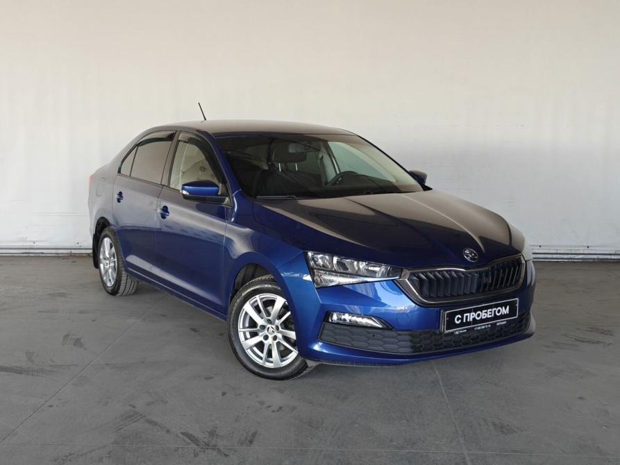 Skoda Rapid II Москва  - изображение 3