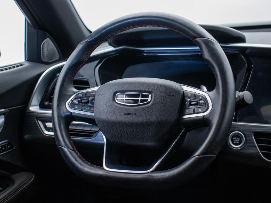 Geely Tugella I Рестайлинг Москва  - изображение 15