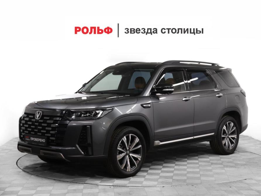 Changan CS95 I Рестайлинг 2 Москва  - изображение 1